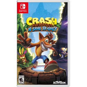 Crash Bandicoot™ N. Sane Trilogy
