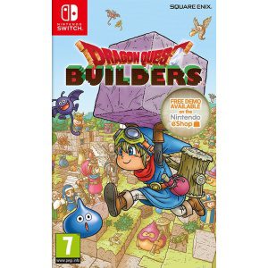 Dragon Quest Builders