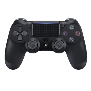 Manette Dual Shock 4 V2 pour PS4 - noir