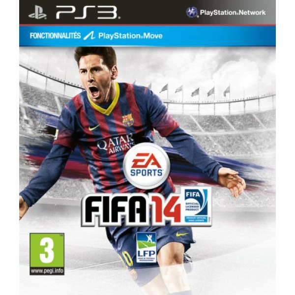 Lot 10x FIFA 12 PS3 Neuf Sous Blister Version Française