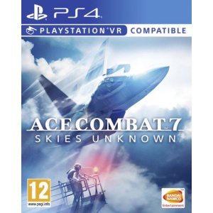 Ace Combat 7: Skies Unknown – PS4