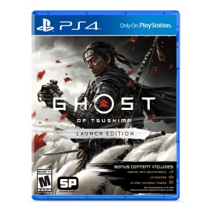 Ghost of Tsushima