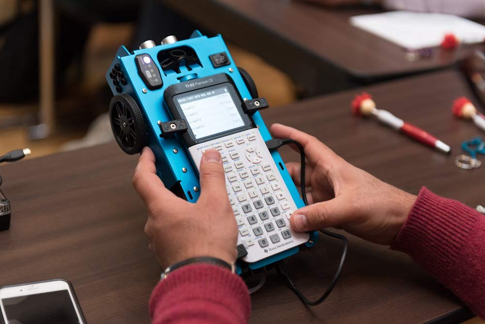 Texas Instruments TI-83 Premium CE Édition Python - Achat jeux video ...