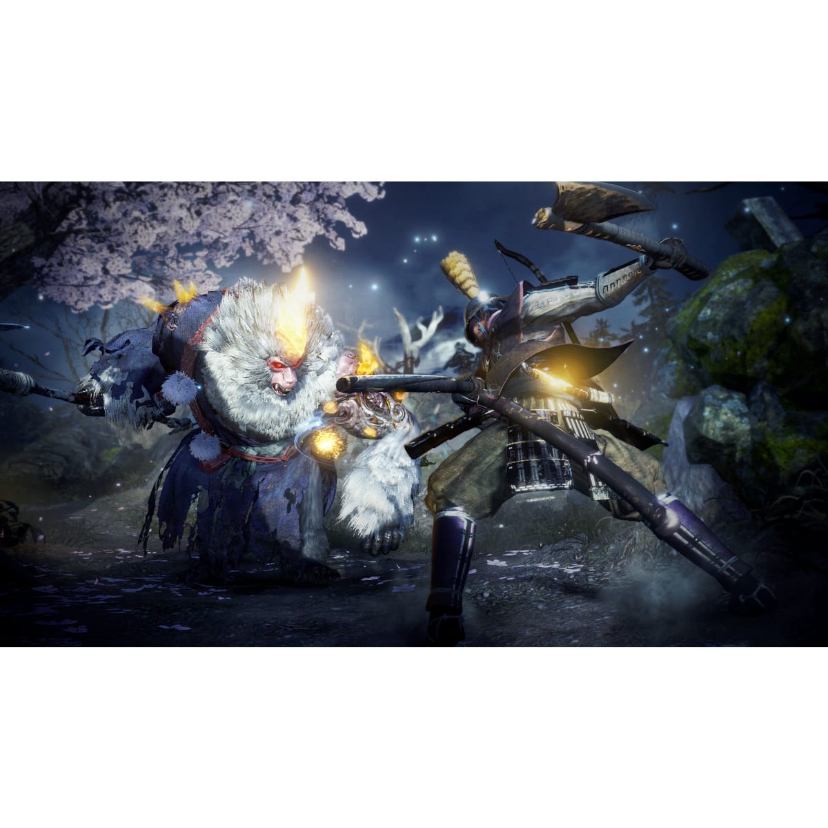 Jeu PS4 : Nioh - Édition Spéciale - Version PAL Française - Très Bon état Complet