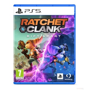 Ratchet & Clank Rift Apart
