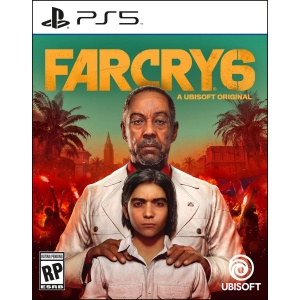 Jeu vidéo Far Cry 6 pour (PS5)