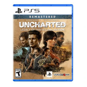 Uncharted: Legacy of Thieves Collection – PlayStation 5