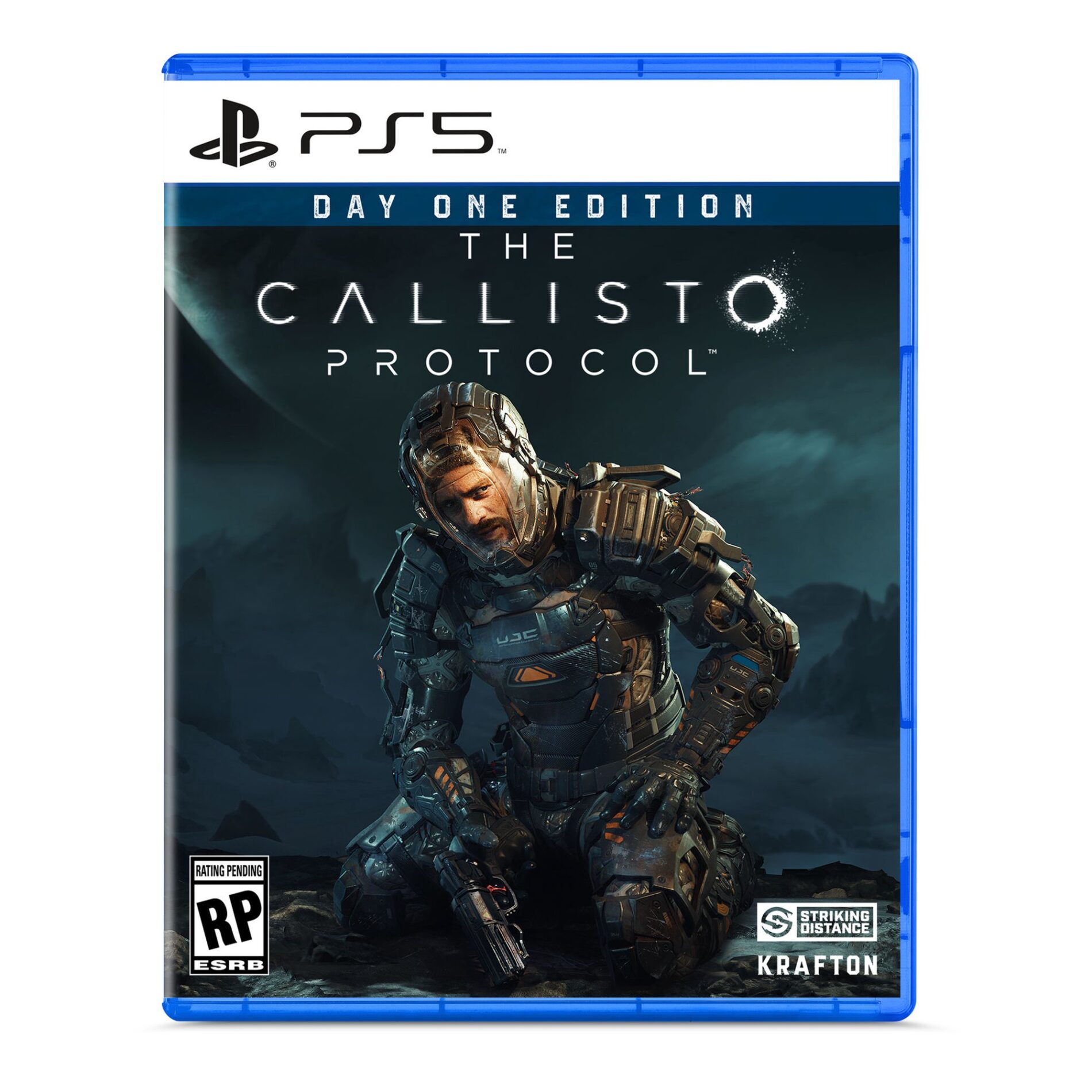 The Callisto Protocol - Playstation 5