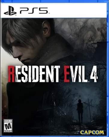 Resident Evil 4 Remake ps5