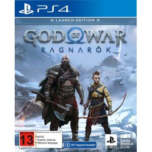 God of War - Ragnarok PS4