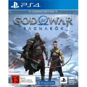 God of War - Ragnarok PS4