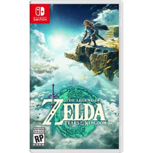 The Legend of Zelda : Tears of the Kingdom - Nintendo Switch