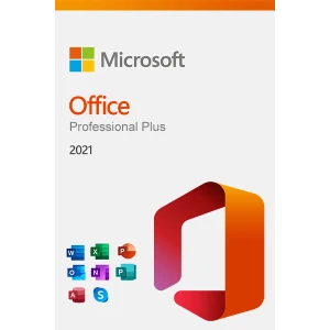 Microsoft Office 2021 Professional Plus - Clé d'activation - 1 PC envoie par EMAIL
