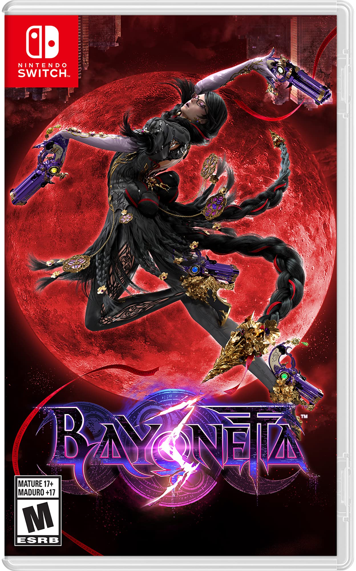 Bayonetta 3
