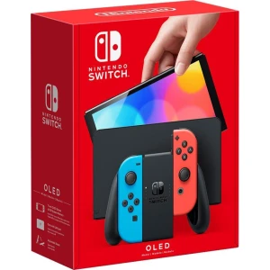 NINTENDO SWITCH OLED - Noir