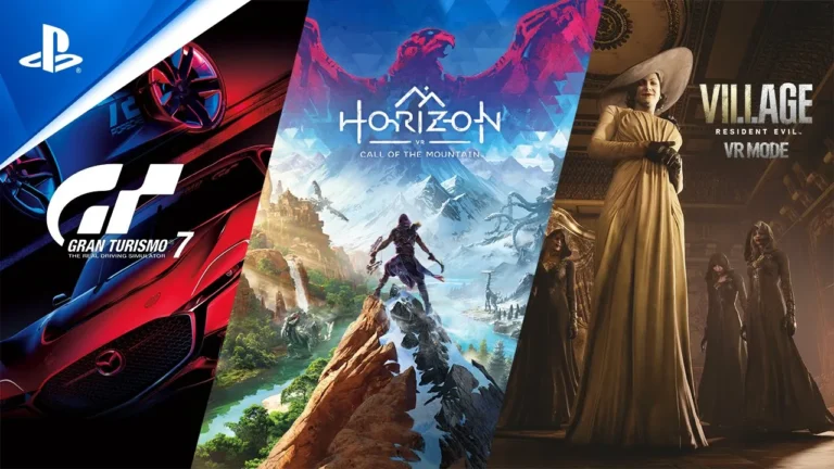 psvr2 games