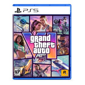 Grand Theft Auto VI – PlayStation 5