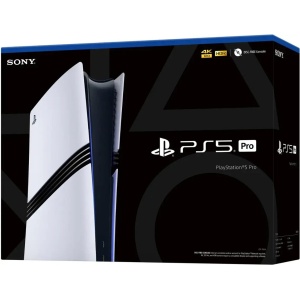 Console PlayStation 5 Pro