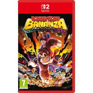 Donkey Kong Bananza-Nintendo - Switch 2