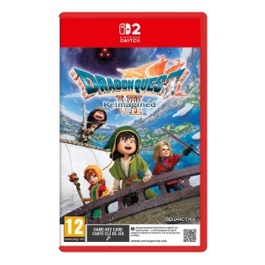 DRAGON QUEST VII REIMAGINED (SWITCH 2)