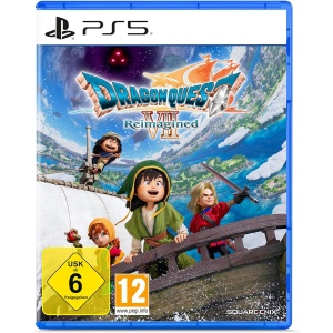 Dragon Quest VII Reimagined [PS5]