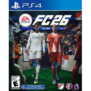 EA SPORTS FC 26 Standard Edition PS4