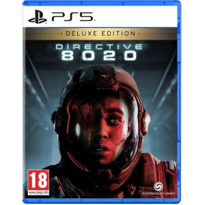 Directive 8020 Deluxe Edition - PlayStation 5