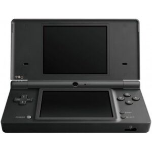 Nintendo DSi Noir + R4 32GB – Jeux GB / GBC / GBA / DS