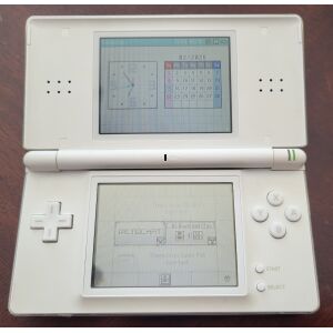 Nintendo DS Lite Occasion + R4 32GB – Jeux GB / GBC / GBA / DS