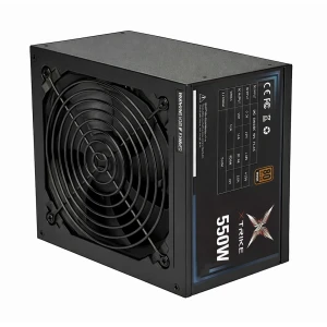 Alimentation XTRIKE Series 550W 80+ Bronze – PSU PC Gaming