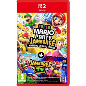 Super Mario Party Jamboree + Jamboree TV - Switch 2
