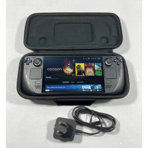 Valve Steam Deck 256GB (Occasion)