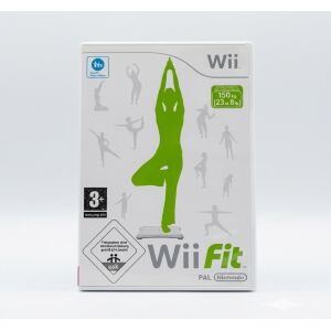 Wii Fit [Game Only] [Nintendo Wii] - Game