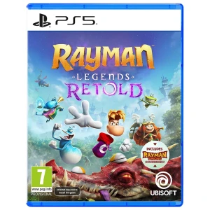 Rayman Legends Retold – PS5