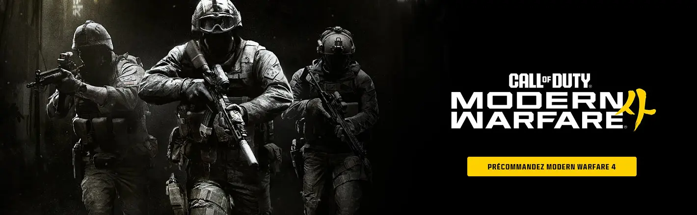 Call of Duty®: Modern Warfare® 4