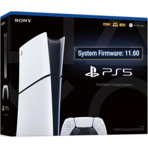 PlayStation 5 Édition Standard – Firmware 11.60