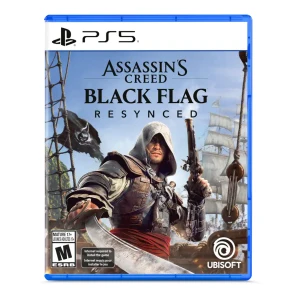 Assassin's Creed Black Flag Resynced – PS5