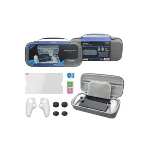 Dobe Kit de Protection 5-en-1 pour PlayStation Portal (TP5-3587)