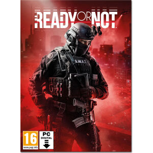 Ready or Not – Clé Steam