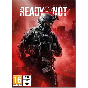 Ready or Not – Clé Steam