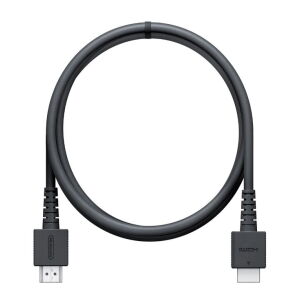 Câble HDMI vers HDMI Nintendo Officiel (OEM) – Noir
