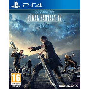 Final Fantasy XV – Édition Day One – PlayStation 4