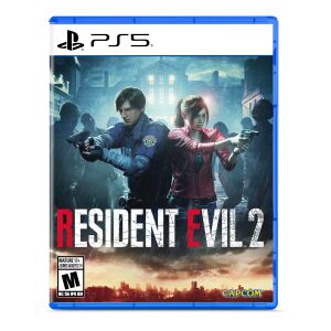 Resident Evil 2 – PlayStation 5