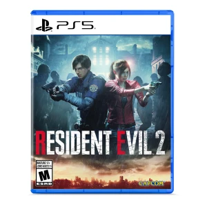 Resident Evil 2 – PlayStation 5