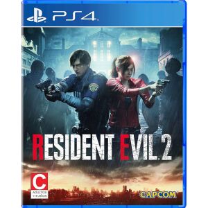 Resident Evil 2 – PlayStation 4