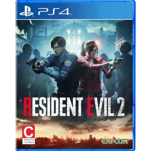 Resident Evil 2 – PlayStation 4