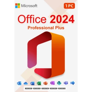 Microsoft Office 2024 Professionnel Plus – Clé de Licence à Télécharger