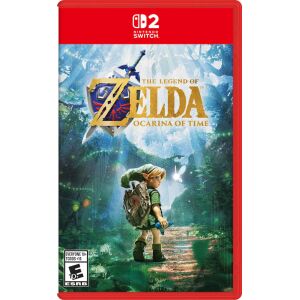 The Legend of Zelda: Ocarina of Time – Nintendo Switch 2
