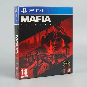 Mafia: Trilogy – PlayStation 4