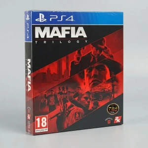 Mafia: Trilogy – PlayStation 4